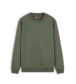 Tommy Jeans sudadera de felpa con logo
